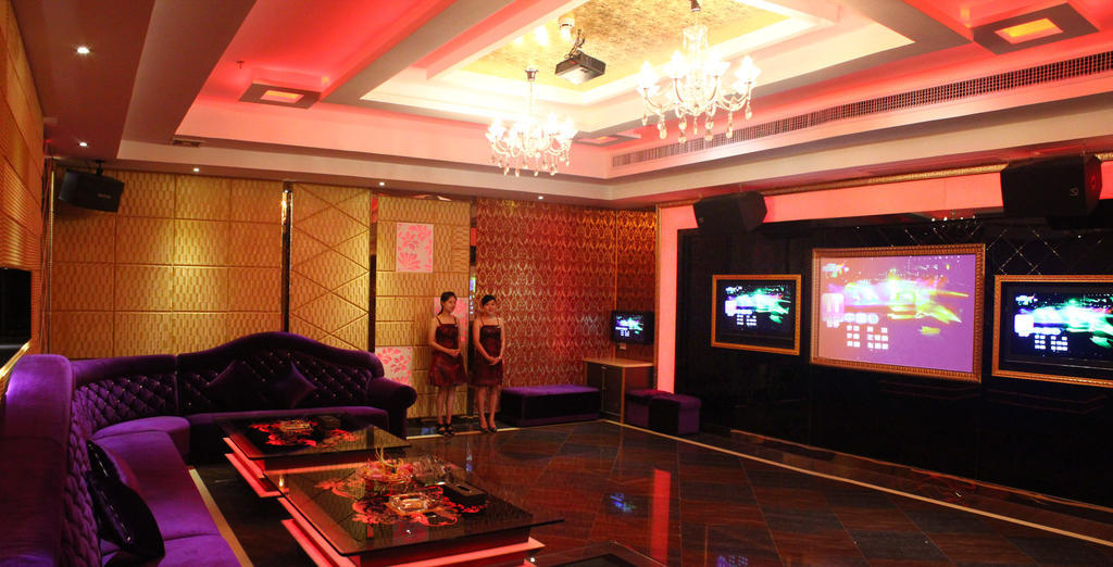 Garden Hotel Shantou Zewnętrze zdjęcie