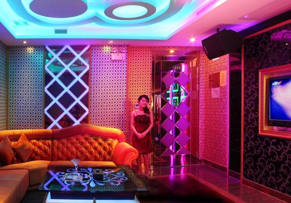 Garden Hotel Shantou Zewnętrze zdjęcie
