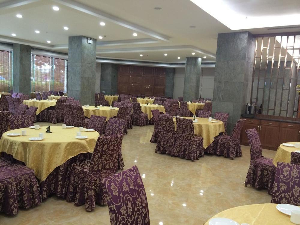 Garden Hotel Shantou Zewnętrze zdjęcie