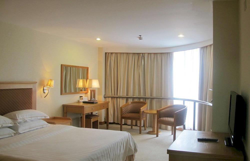 Garden Hotel Shantou Zewnętrze zdjęcie