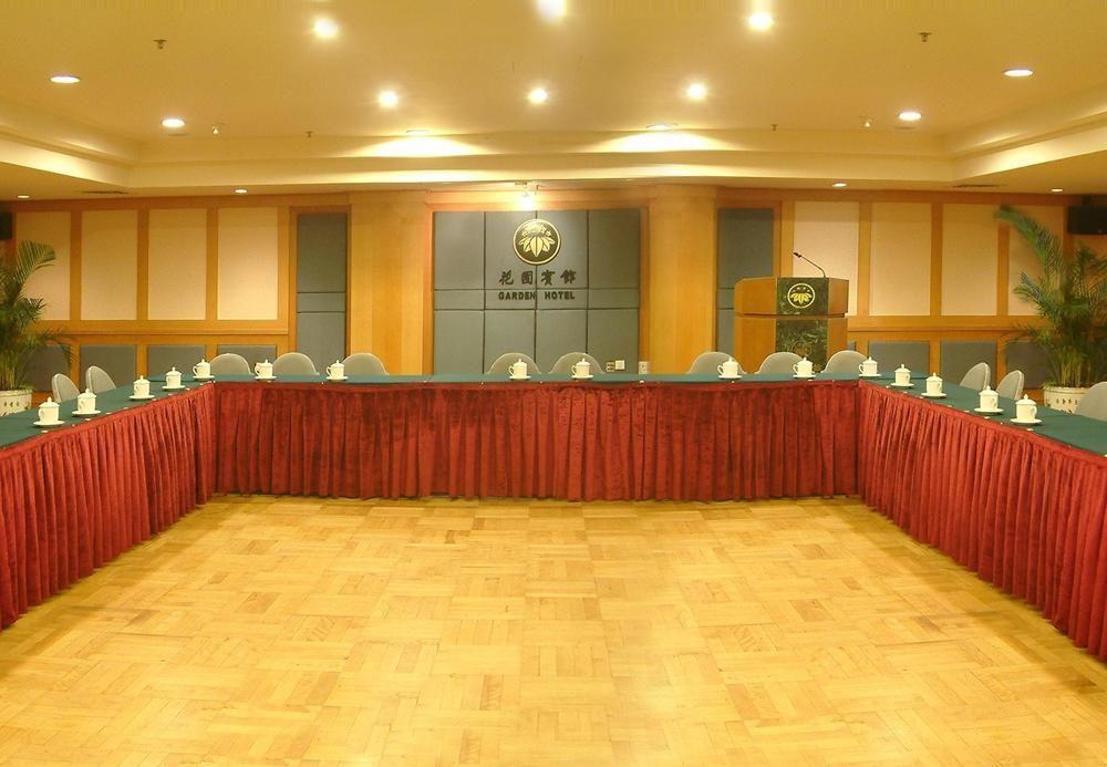 Garden Hotel Shantou Zewnętrze zdjęcie