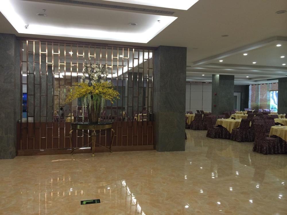 Garden Hotel Shantou Zewnętrze zdjęcie
