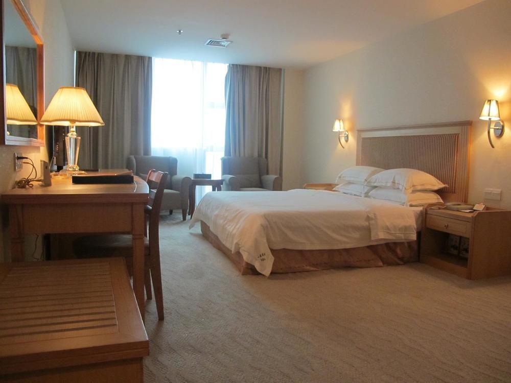 Garden Hotel Shantou Zewnętrze zdjęcie