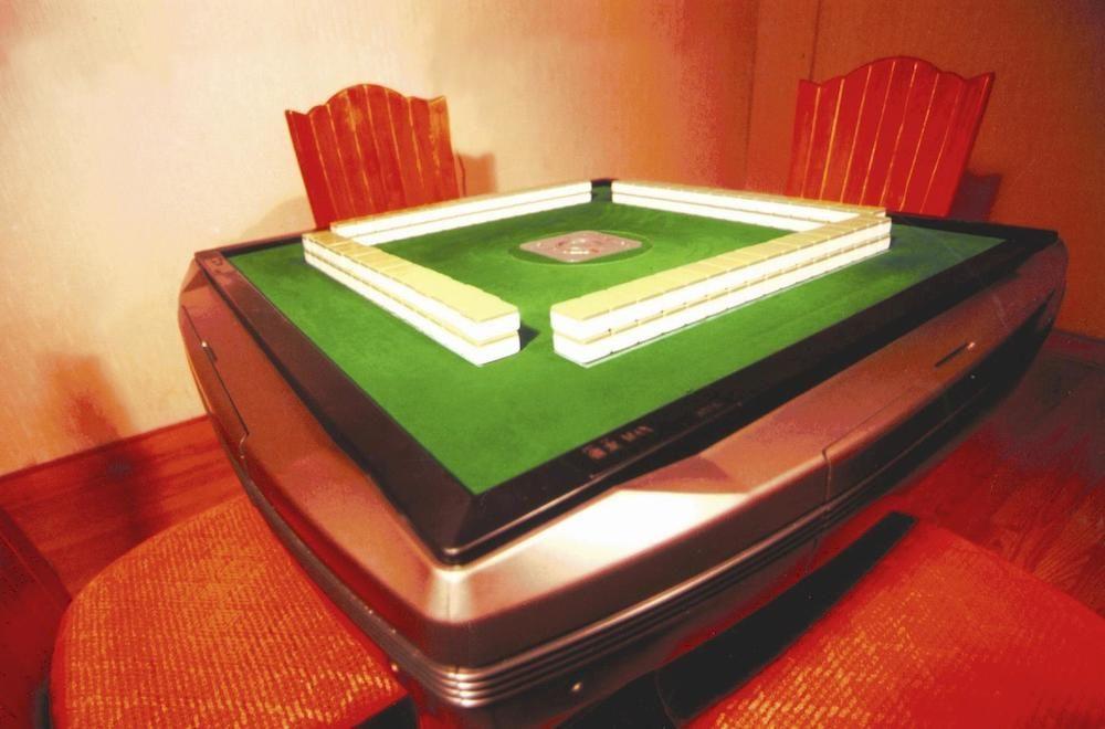 Garden Hotel Shantou Zewnętrze zdjęcie