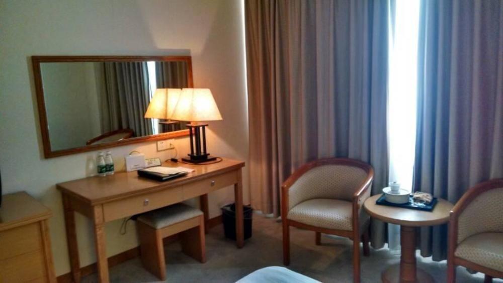 Garden Hotel Shantou Zewnętrze zdjęcie