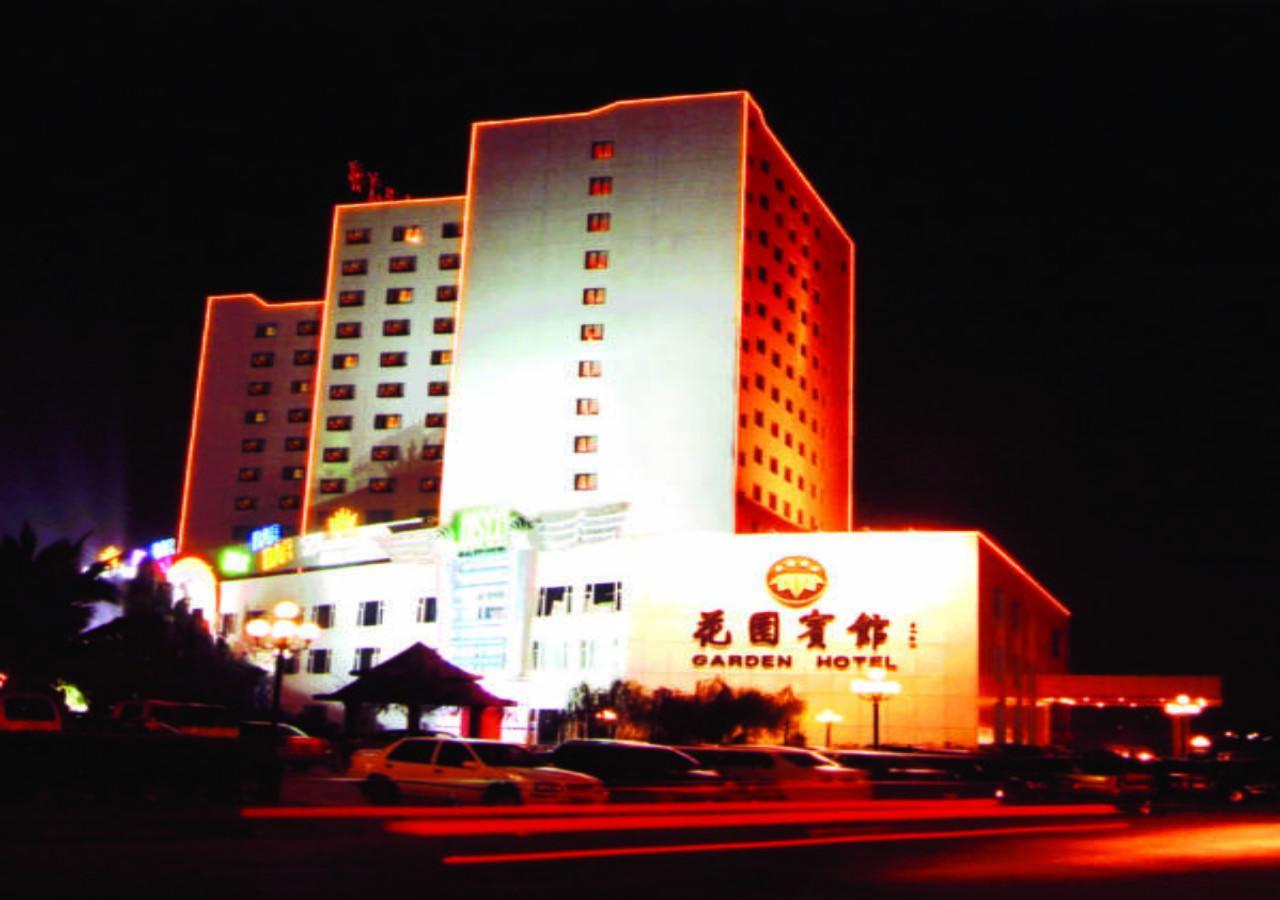 Garden Hotel Shantou Zewnętrze zdjęcie