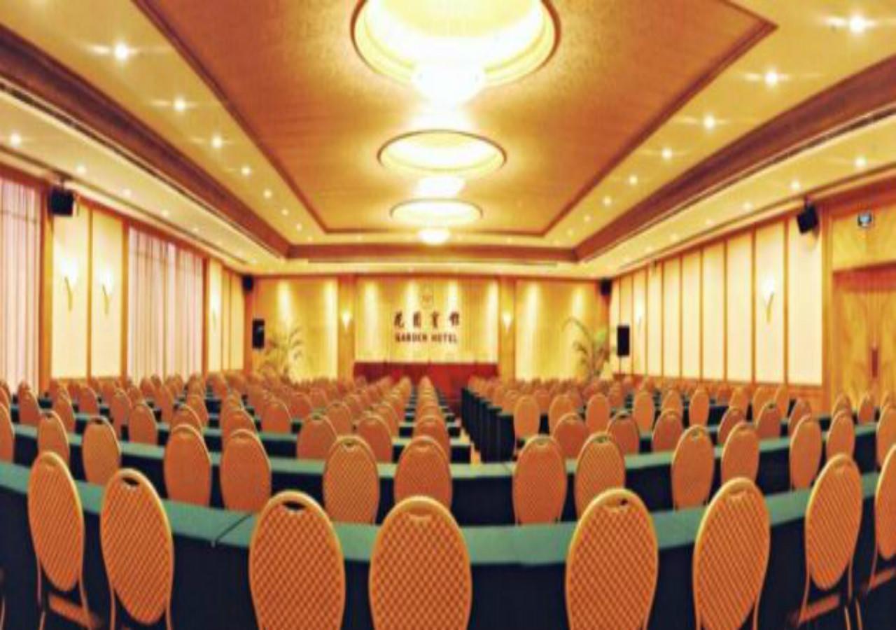 Garden Hotel Shantou Zewnętrze zdjęcie