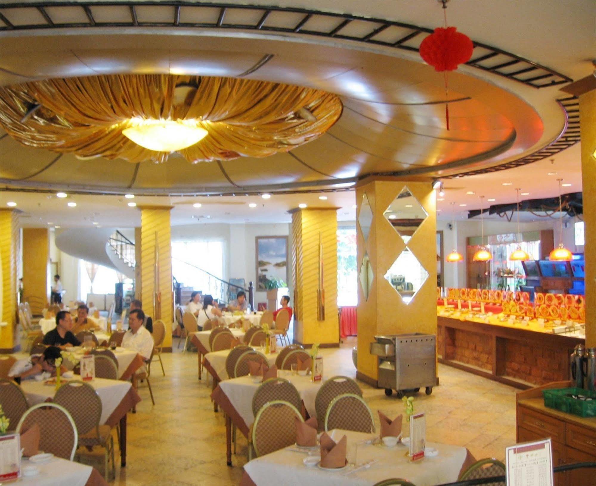 Garden Hotel Shantou Zewnętrze zdjęcie