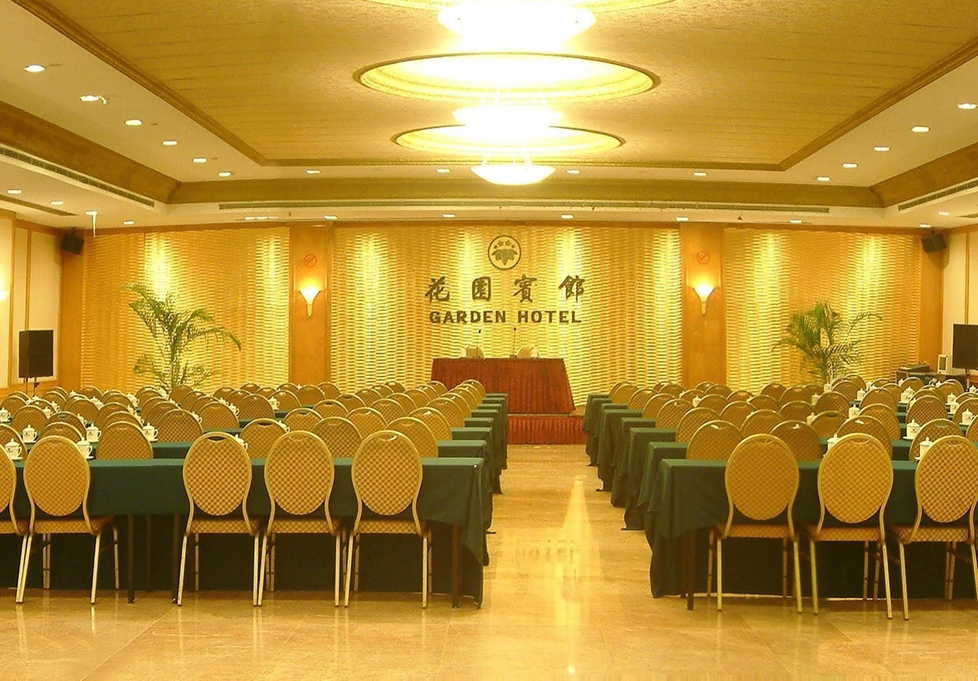 Garden Hotel Shantou Zewnętrze zdjęcie