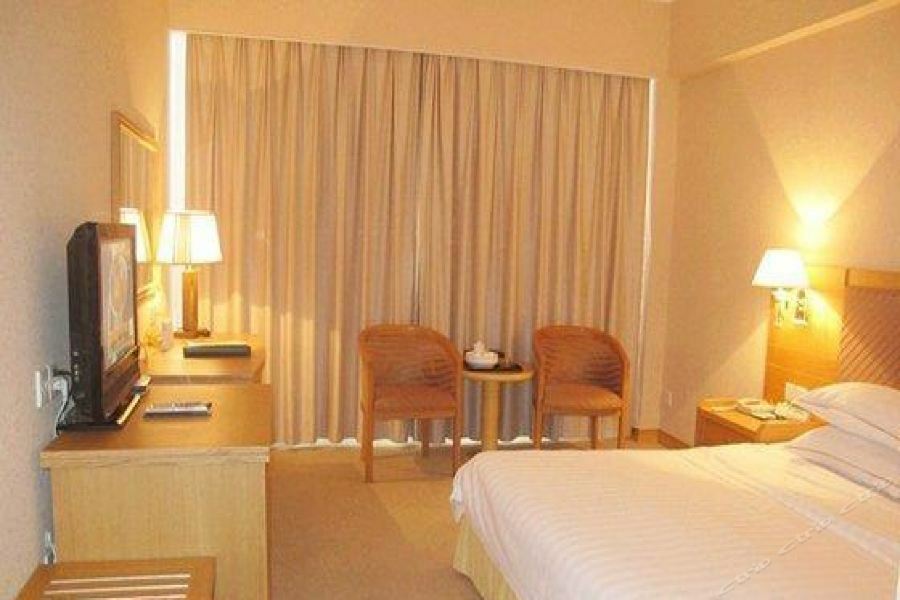 Garden Hotel Shantou Zewnętrze zdjęcie