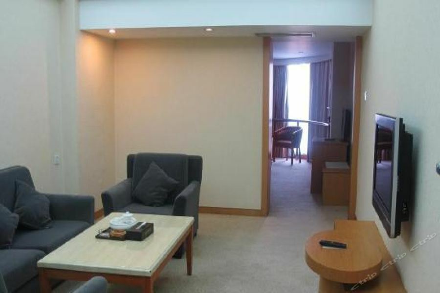 Garden Hotel Shantou Zewnętrze zdjęcie