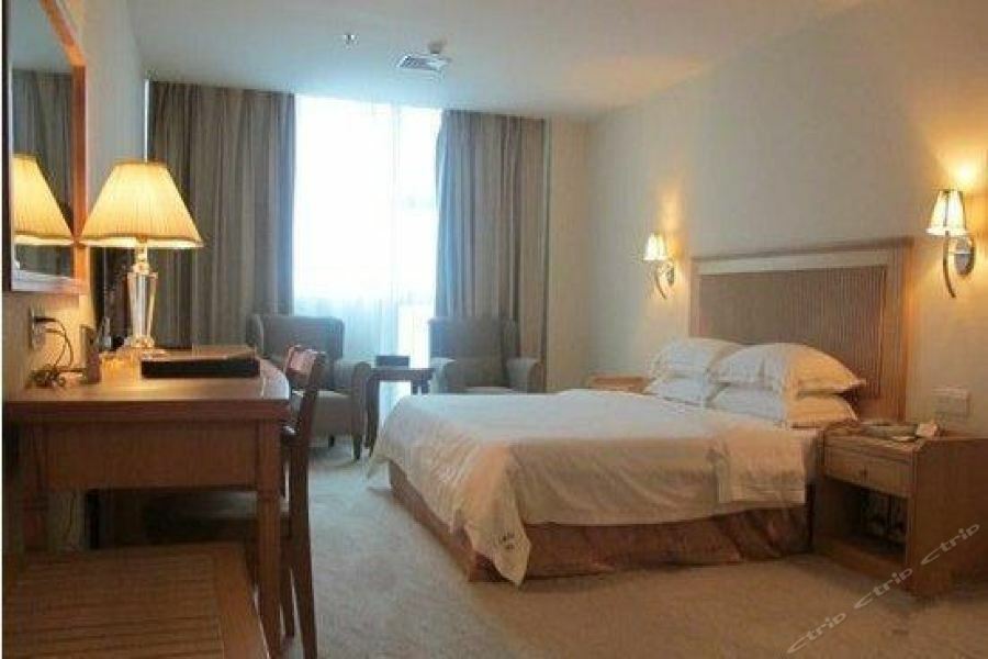 Garden Hotel Shantou Zewnętrze zdjęcie
