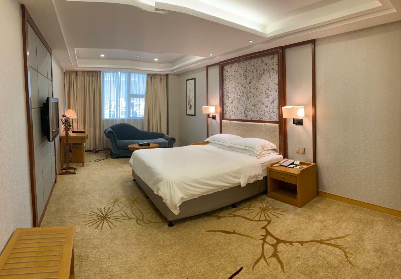 Garden Hotel Shantou Zewnętrze zdjęcie