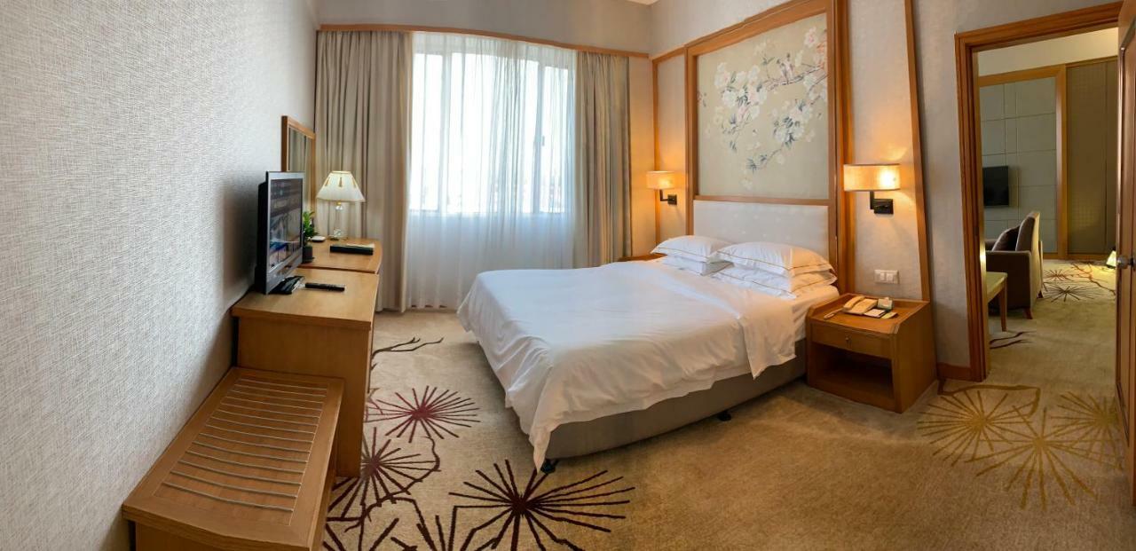 Garden Hotel Shantou Zewnętrze zdjęcie