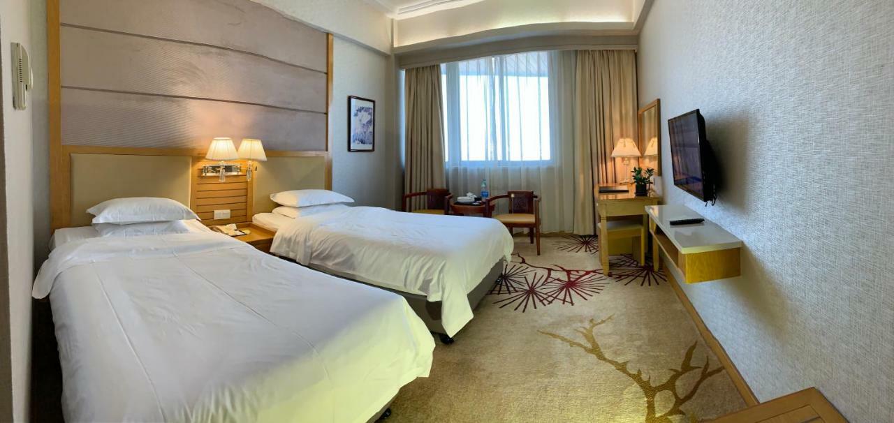 Garden Hotel Shantou Zewnętrze zdjęcie