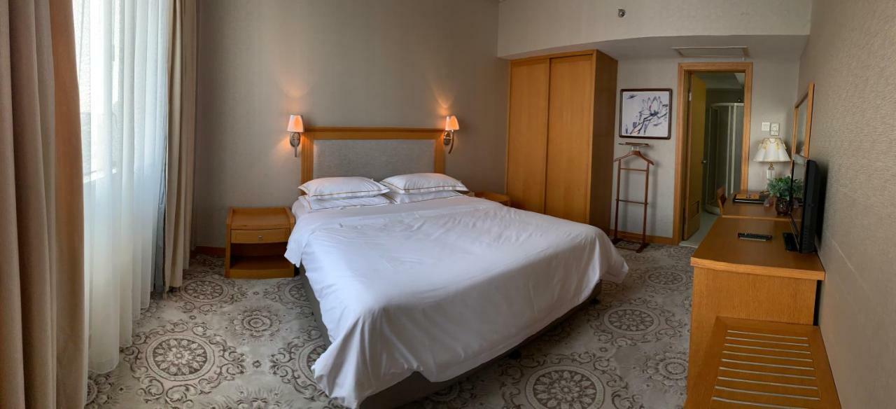 Garden Hotel Shantou Zewnętrze zdjęcie