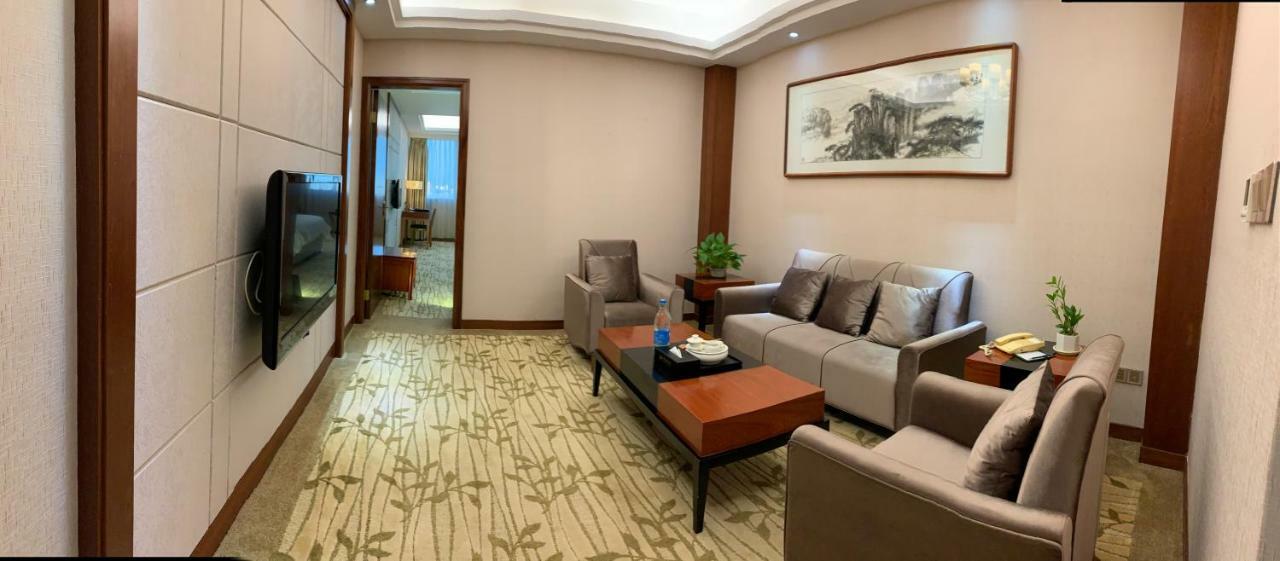 Garden Hotel Shantou Zewnętrze zdjęcie