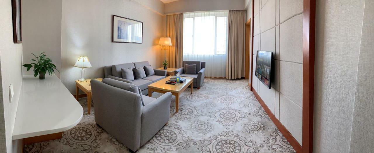 Garden Hotel Shantou Zewnętrze zdjęcie
